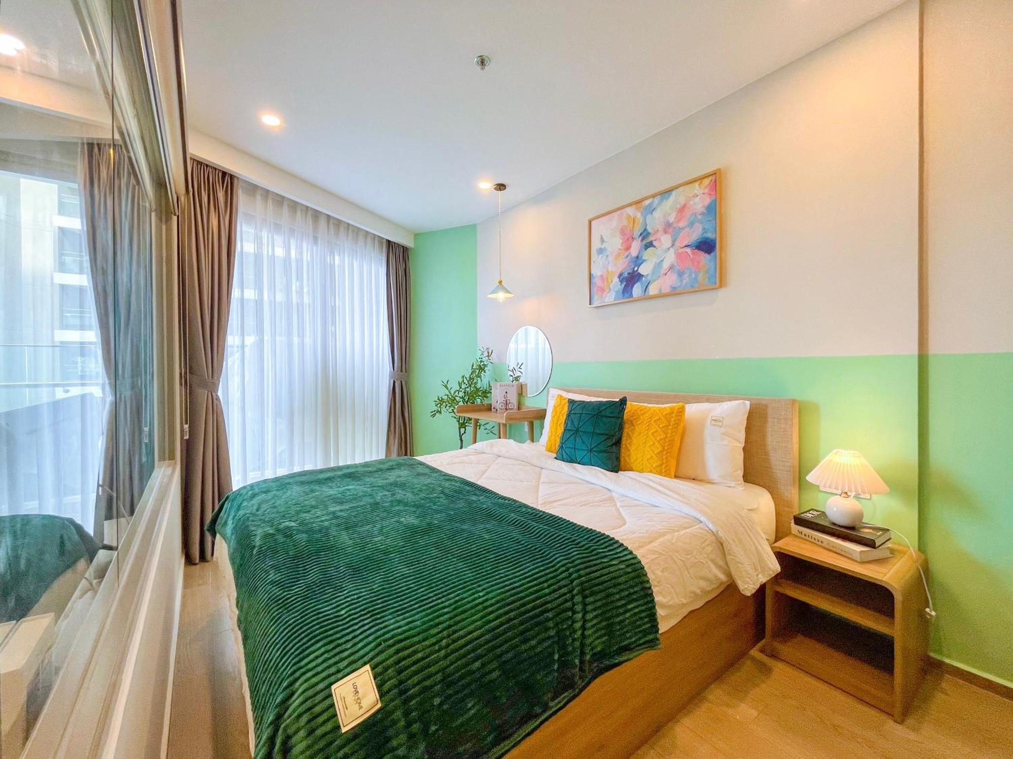The Sóng Apartment Vũng Tàu - Xuân's Homestay Exterior foto